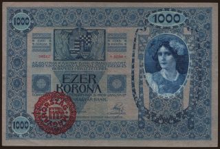 1000 korona, 1902(20)