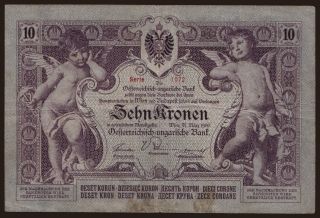 10 Kronen, 1900