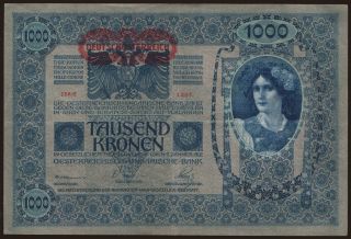 1000 Kronen, 1902(19)