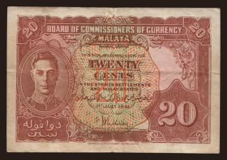 20 cent, 1941