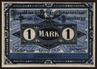 Frankfurt Oder, 1 Mark, 1917