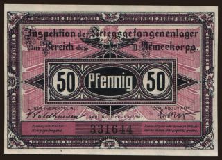 Frankfurt Oder, 50 Pfennig, 1917