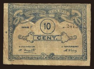 Misericordia, 10 centavos, 191?