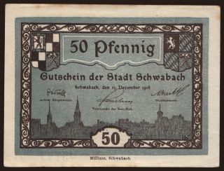 Saalfeld, 25 Pfennig, 1921