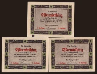 Ostermiething, 20, 40, 50 Heller, 1920