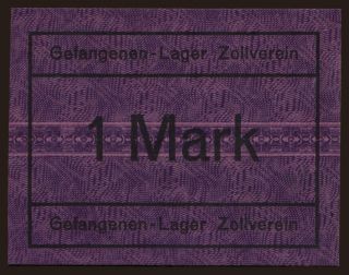 Katernberg/ Zollverein, 1 Mark, 191?
