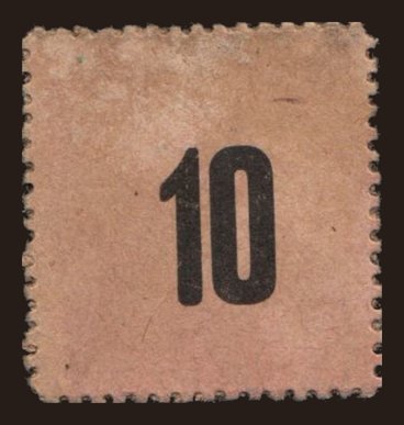 Essen/ Zeche Langenbrahm, 10 Pfennig, 191?