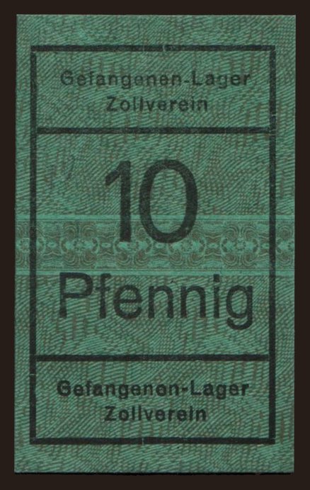 Katernberg/ Zollverein, 10 Pfennig, 191?