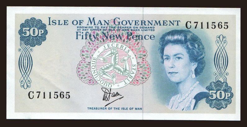 50 pence, 1979