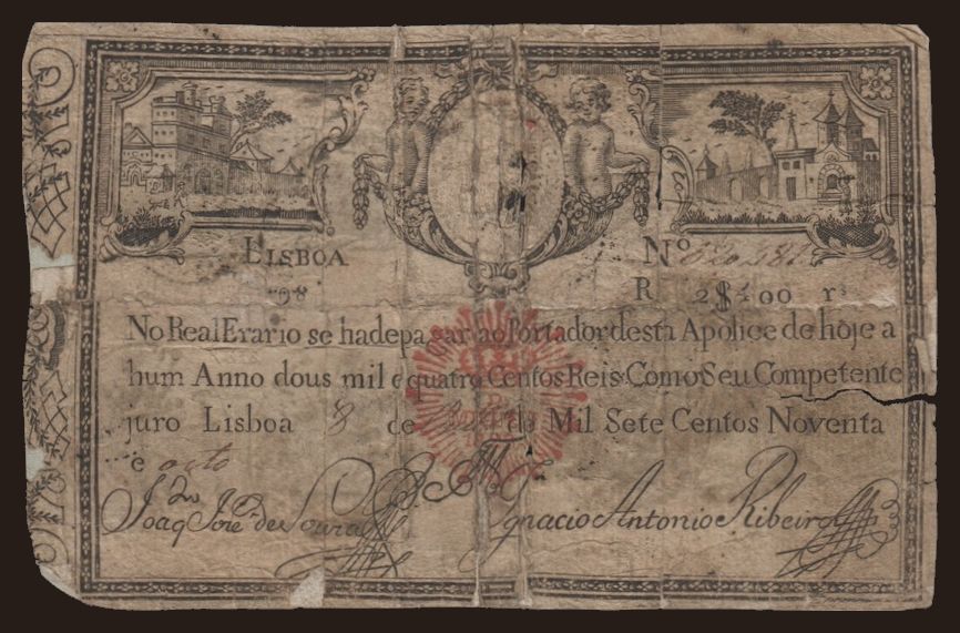 2.400 reis, 1798(1828)