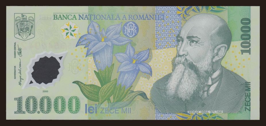 10.000 lei, 2005