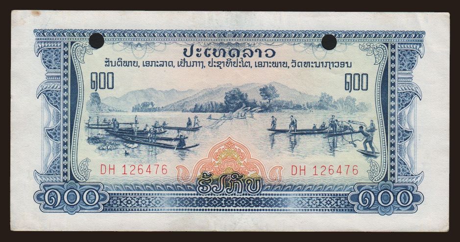 100 kip, 1975
