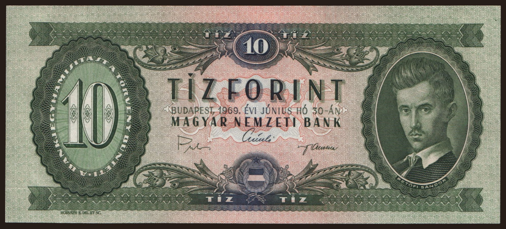 10 forint