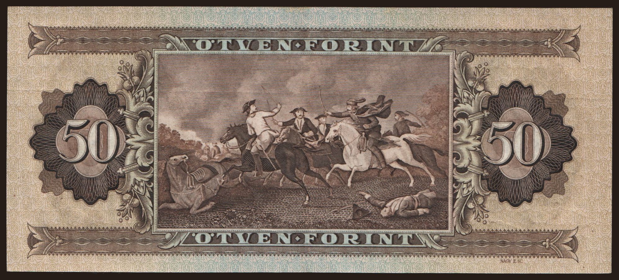 50 forint, 1969 | notafilia-kp.com