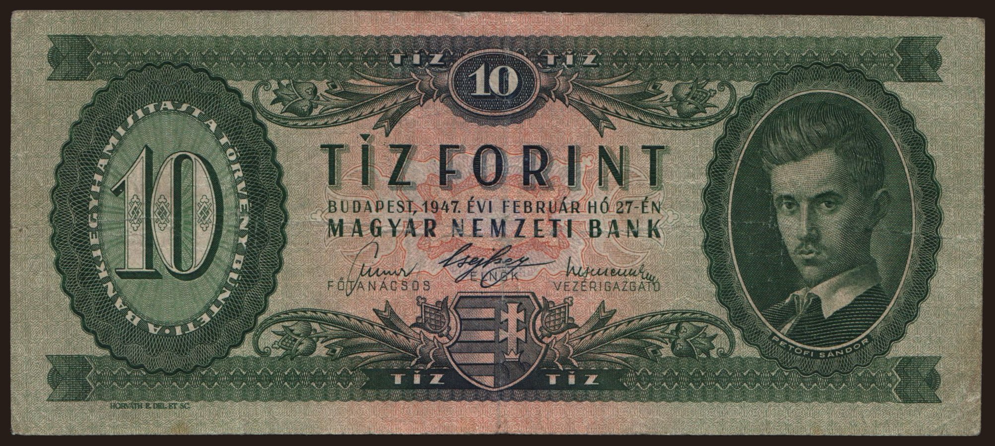 10 forint